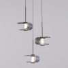 Подвесной светильник Delight Collection MD24020901-3A black/smoky