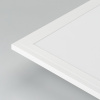 Светодиодная панель Arlight DL-TITAN-S600x600-40W Warm3000 (WH, 120 deg, 230V) 038428