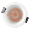 Встраиваемый светильник Crystal Lux CLT 082C1 WH 3000K