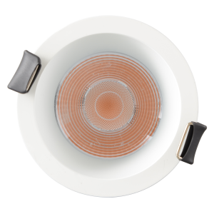 Встраиваемый светильник Crystal Lux CLT 082C1 WH 3000K