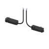 Подвод питания Denkirs SMART SLIM BASE TR2427-BK
