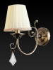 Бра Toplight Monica TL5660B-01AB