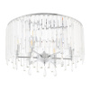 Потолочная люстра Arte Milano Sorrento 372509/6/500 CR