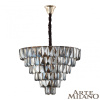 Подвесная люстра Arte Milano 33608B.D750.H530.E14.18 G