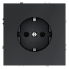 Розетка Voltum S70 VLS040107 (графит)