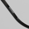 Коннектор для шинопровода Maytoni Magnetic track system Exility TRA034CS-B