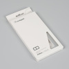 Рамка на 2 поста алюминиевая Arlight FRM-AKIRY-AL-2-SR 049724
