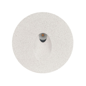 Светильник для ступеней Arlight LT-TIE-R120-3W Warm3000 (WH, 45x70 deg, 230V) (IP65 Бетон) 050872