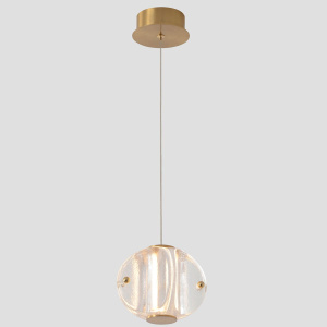 Подвесной светильник Crystal Lux RICH SP4W LED