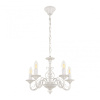 Подвесная люстра Arte Milano 342620/5 WT+SL