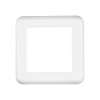 Рамка одноместная Arlight FRM-VERSA-PL-1-WH 043767