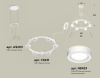 Подвесная люстра Ambrella Light Traditional (A9203, C9231, N8433) XR92031201