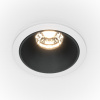 Встраиваемый светильник Maytoni Technical Alfa LED DL043-01-10W4K-D-RD-WB