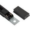 Трековый однофазный светильник (4 шт.) Эра TR70-SET4-GU10-BK Б0063956