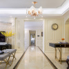 Люстра на штанге Arte Milano Sorrento 376309/6/400 GD