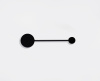 Настенный светильник Italline IT03-1434 black