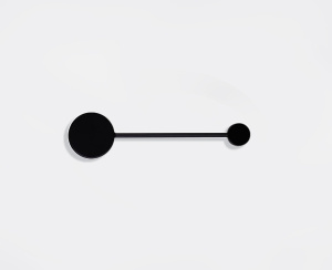 Настенный светильник Italline IT03-1434 black