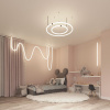Подвес Arlight MOONLIGHT-HR-LIFT-SIDE-VR-D25-0080 White 048391
