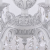 Подвесная люстра Bohemia Ivele Crystal AL78101/6/175 B WMN