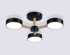 Люстра на штанге Ambrella Light Comfort LineTech FL4823
