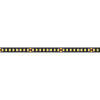 Светодиодная лента Arlight RT-A160-BLACK-8mm 24V Warm3000 (12 W/m, IP20, 2835, 5m) (Arlight, высок.эфф.150 лм/Вт) 029426(2)