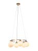 Подвесная люстра Myfar Edith MR2090-6P