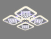 Потолочная светодиодная люстра Ambrella Light Acrylica Ice FA288