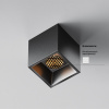 Накладной светильник Maytoni Alfa LED C064CL-5W2.7K-SQ-B