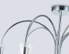 Люстра на штанге Ambrella Light High Light Modern LH55653