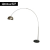 Торшер Kink Light Альфаси 7063,16