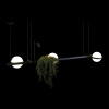 Подвесной светильник Loft IT Jardin 10121/C