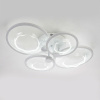 Потолочный светильник Escada Quasar 10261/4LED