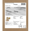 Бра Freya Terra FR5260WL-01BS1