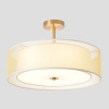 Люстра на штанге Crystal Lux MYSTERY PL5 BRASS