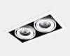 Карданный светильник Italline DL 3033 white 4000K