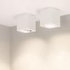 Накладной светильник Arlight SP-Cubus-S100x100-8W Warm3000 036051