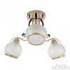 Потолочная люстра Arte Milano Amalfi 323306/3 FG+BK