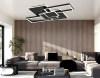 Потолочный светильник Ambrella Light Acrylica Disk FA1032