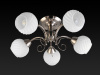 Потолочная люстра Toplight Dana TL3560X-05SN