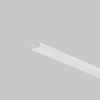 Рассеиватель для профиля 53x13, 50x22, 43x23 (Белый, 10 м), ALM-5314-O-DF-2M Maytoni Led Strip 642087