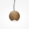 Подвесной светильник Maytoni Basic Texture MOD461PL-01BG
