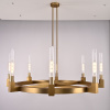Потолочная люстра ImperiumLoft Canelle 84600-22