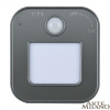 Трековая подсветка Arte Milano Am-track-sockets 380022TLS/LWS Grey