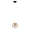 Подвесной светильник Delight Collection MD23001045H-1A brass/champagne