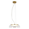 Подвесной светильник Lussole Loft Dearborn LSP-7062