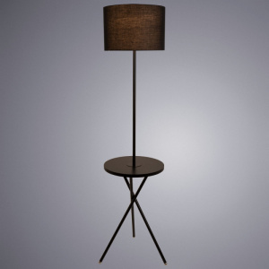 Торшер ARTE Lamp A2070PN-1BK