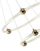 Подвесная люстра Zortes Auralia ZRS.57790.94