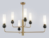 Люстра на штанге Ambrella Light High Light Ceramo Modern LH53263
