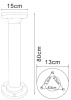 Ландшафтный светильник Arte Lamp Amsterdam A1213PA-1BK