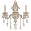 Бра Bohemia Ivele Crystal AL7801B15/3/175 B WMG